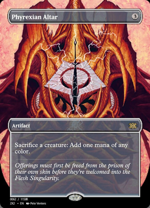 Phyrexian Altar (Foil)