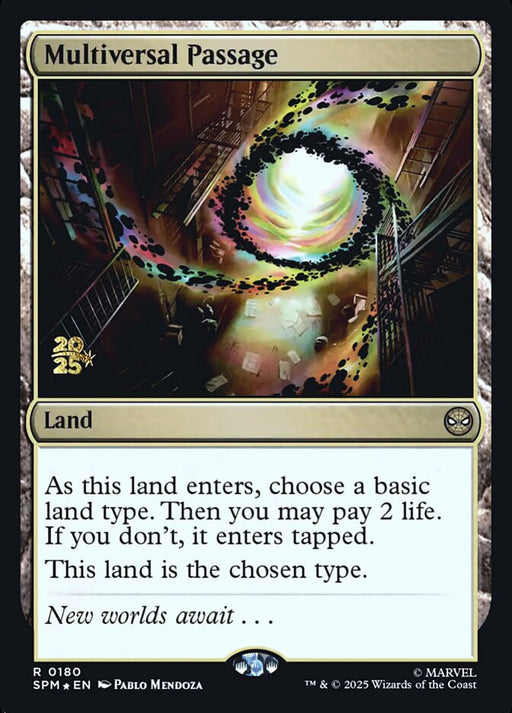 Multiversal Passage (Foil)