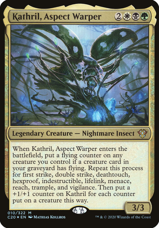 Kathril, Aspect Warper - Legendary (Foil)