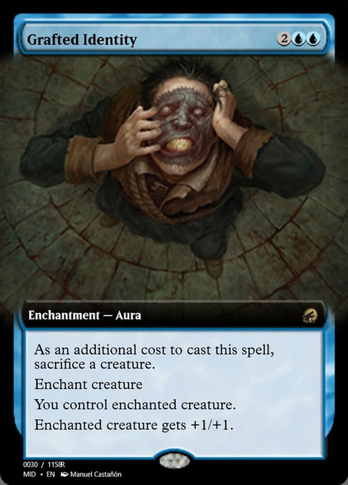 Grafted Identity (Foil)