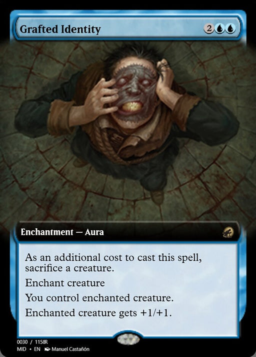 Grafted Identity (Foil)