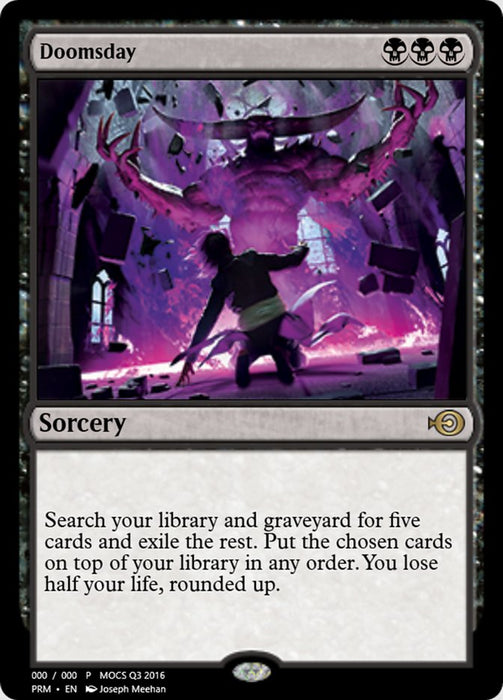Doomsday (Foil)