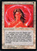 Cercle de protection : rouge - Circle of Protection: Red