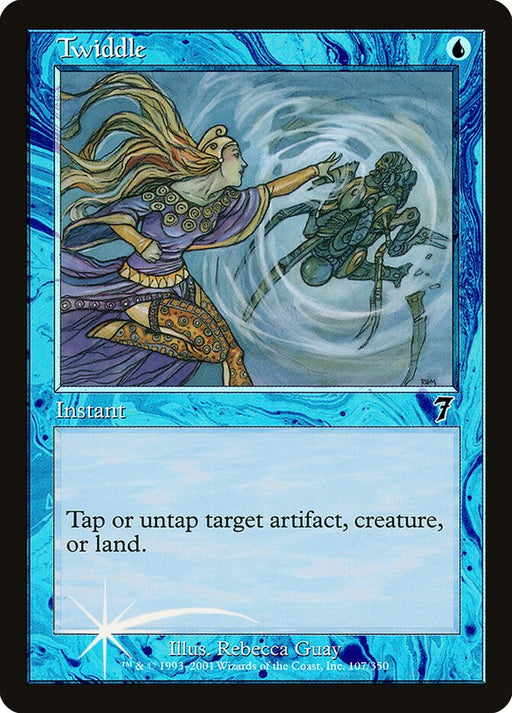 Twiddle (Foil)