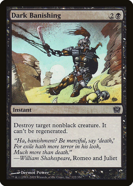 Dark Banishing (Foil)