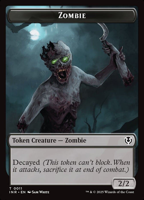 Zombie (Foil)
