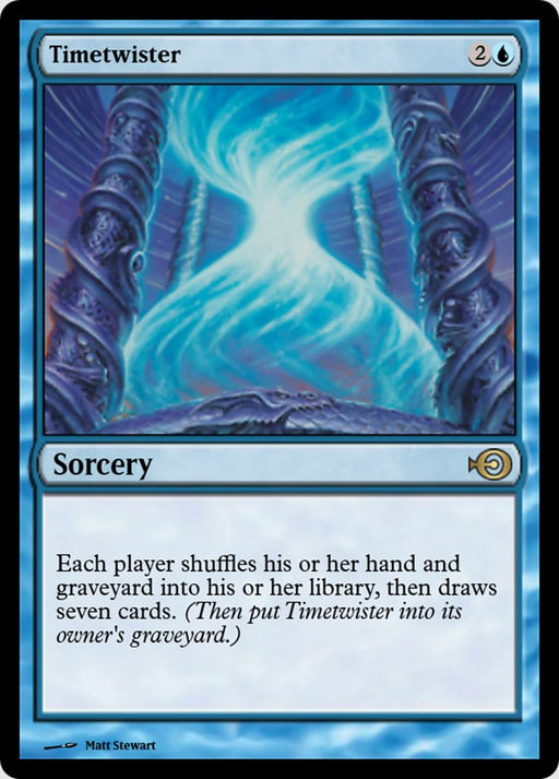 Timetwister (Foil)
