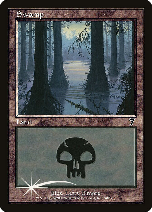 Swamp (Foil)