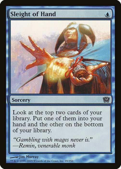Sleight of Hand (Foil)