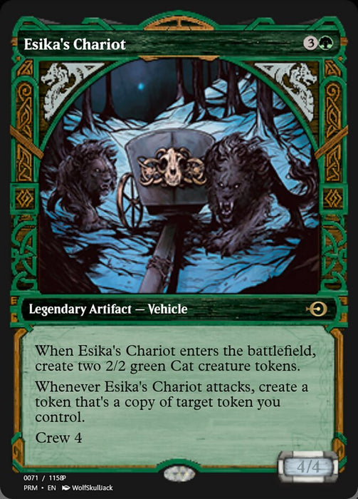Esika's Chariot (Foil)