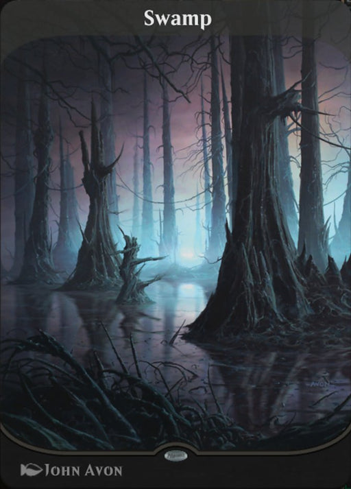 Swamp - Full Art