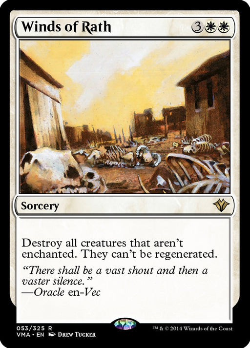 Winds of Rath (Foil)