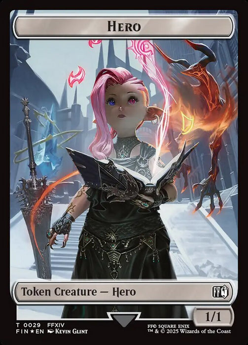 Hero - Surge Foil