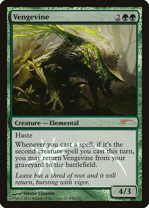 Vengevine (Foil)