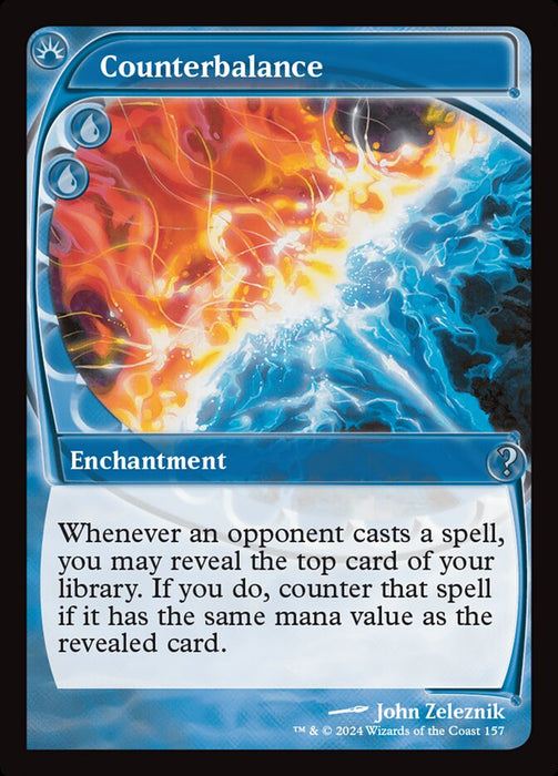Counterbalance (Foil)