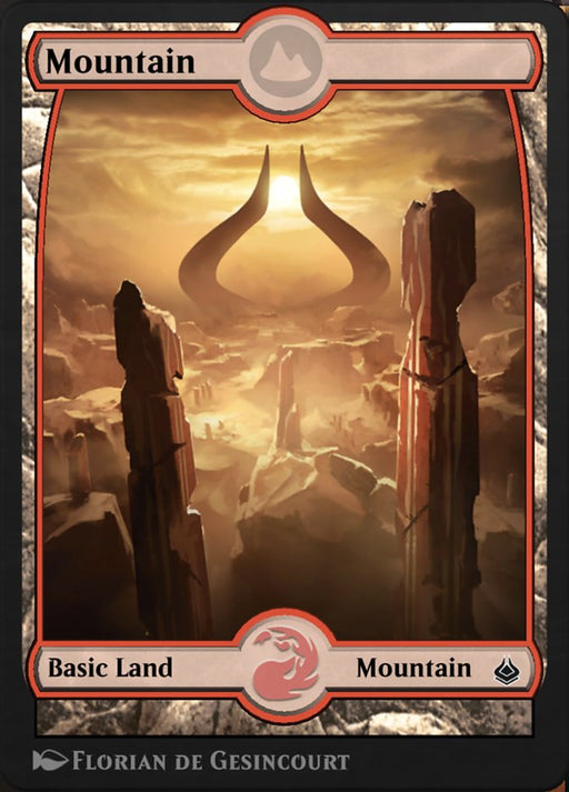 Mountain - Full Art