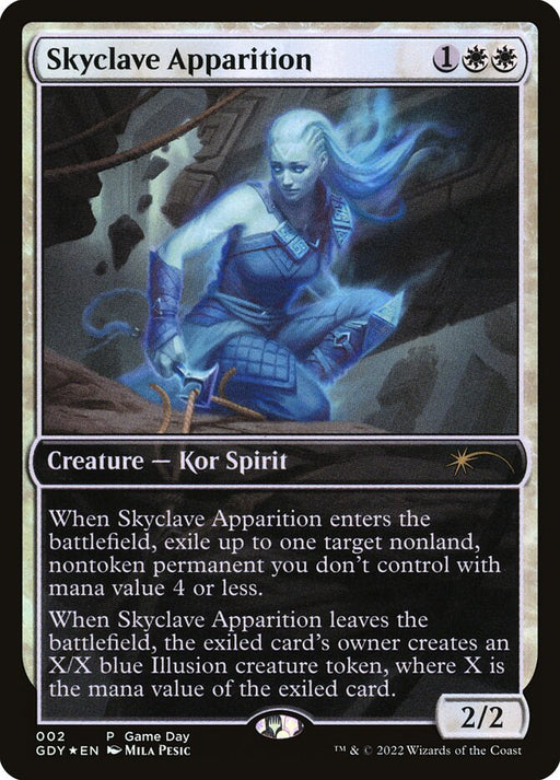 Skyclave Apparition - Full Art (Foil)