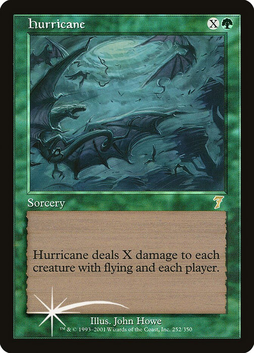 Hurricane (Foil)