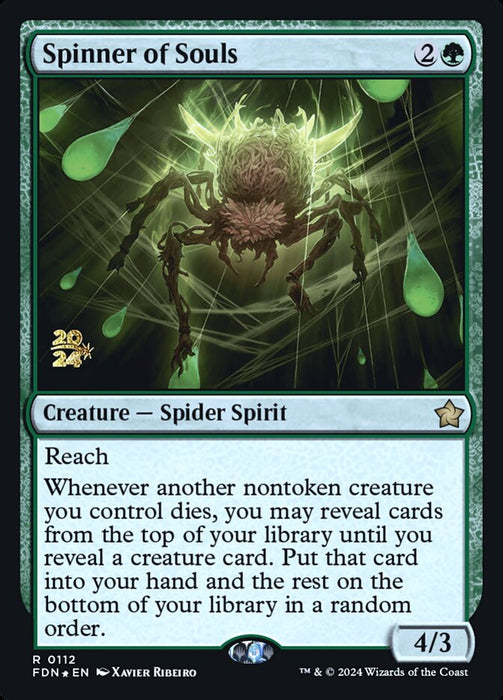 Spinner of Souls (Foil)