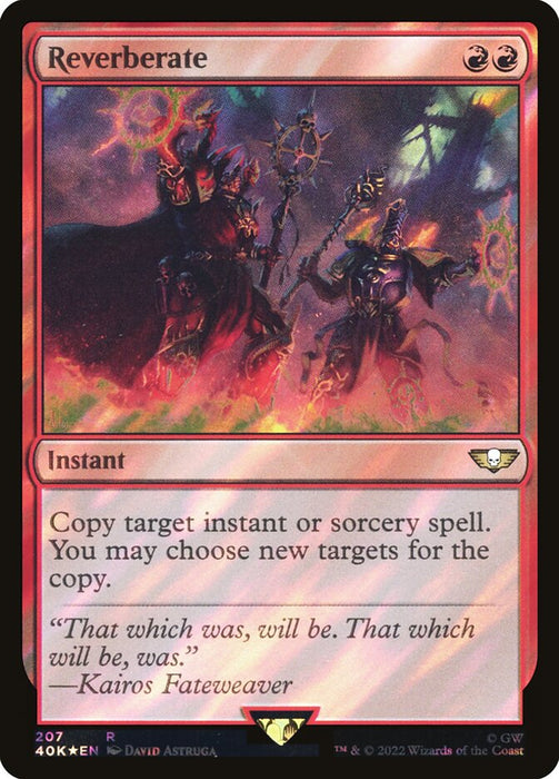 Reverberate - Surge Foil (Foil)