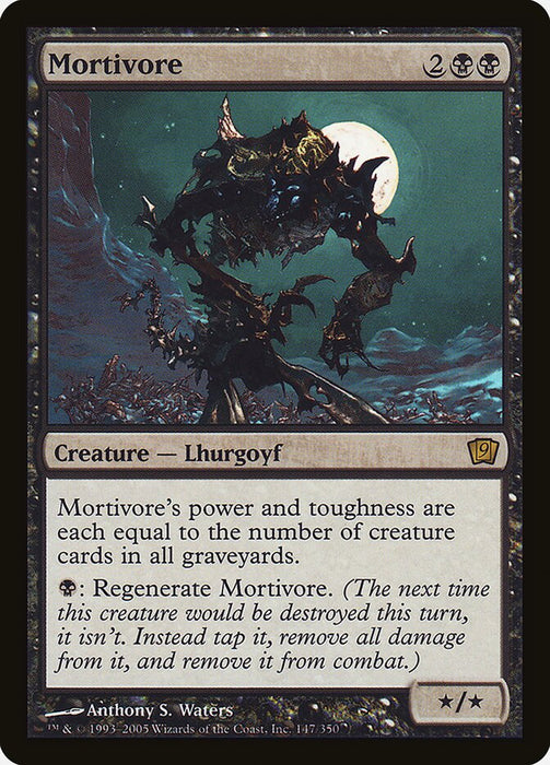 Mortivore (Foil)