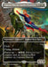 Captain Marvel, Earth's Protector - Borderless - Inverted - Legendary (Foil)