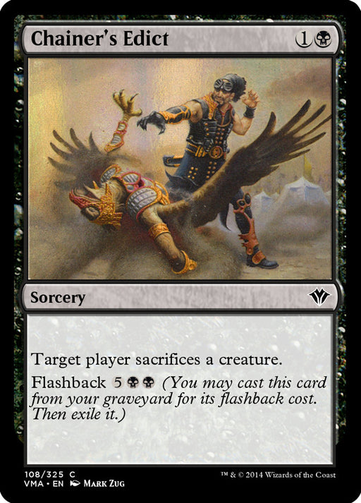 Chainer's Edict (Foil)