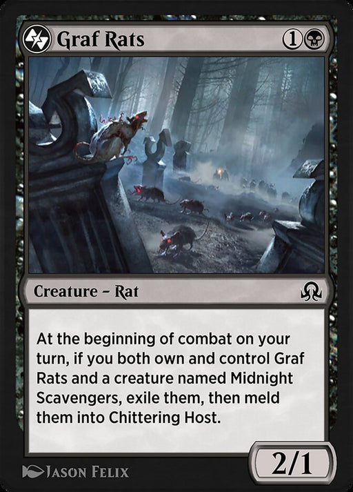 Graf Rats // Chittering Host