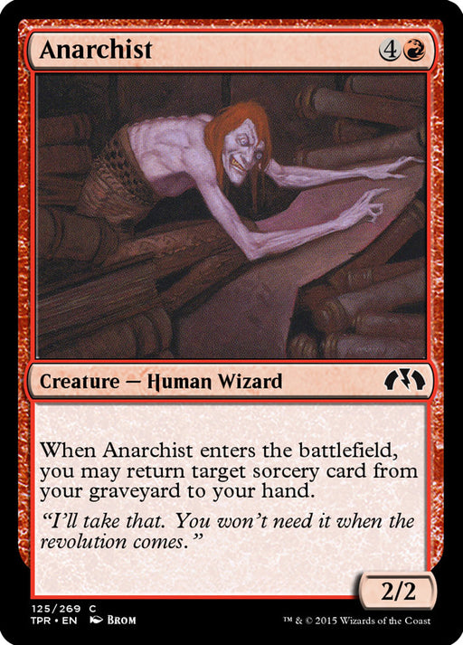Anarchist (Foil)