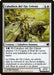 Caballero del Ojo Celeste - Knight of the Skyward Eye