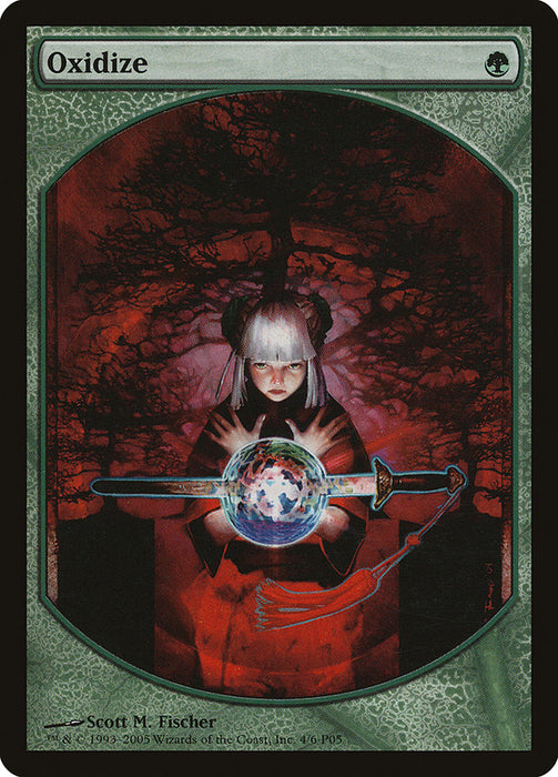 Oxidize - Textless - Full Art