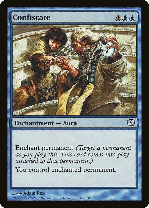 Confiscate (Foil)