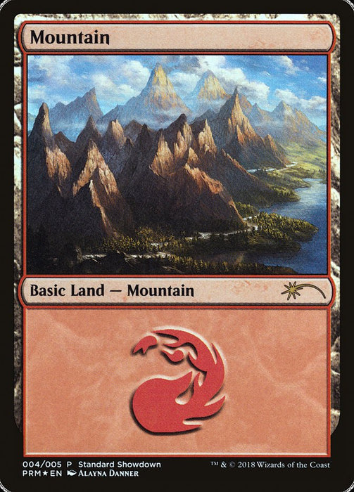 Mountain (Foil)