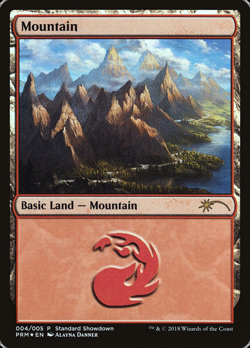 Mountain (Foil)