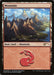 Mountain (Foil)