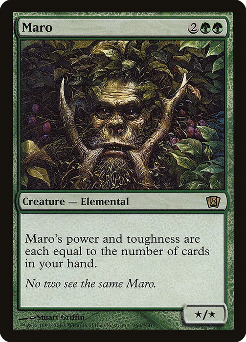 Maro (Foil)