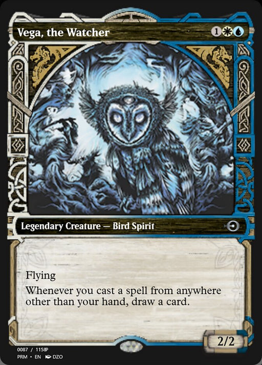 Vega, the Watcher (Foil)