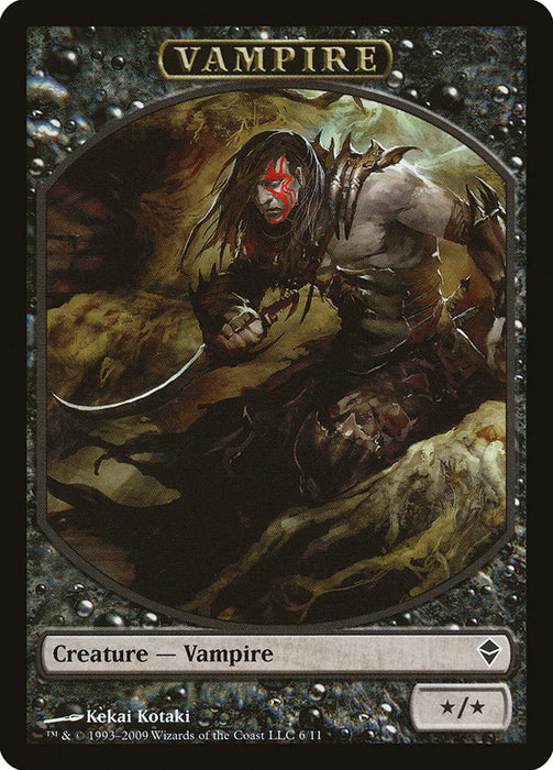 Vampire - Full Art