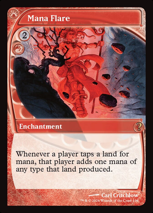 Mana Flare (Foil)