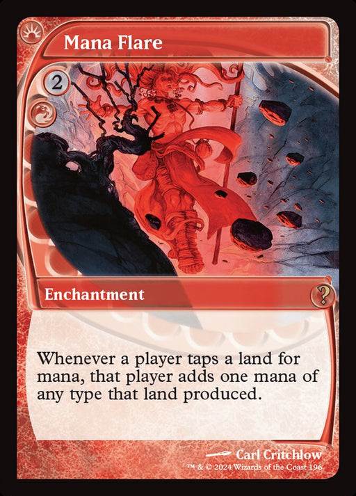 Mana Flare (Foil)