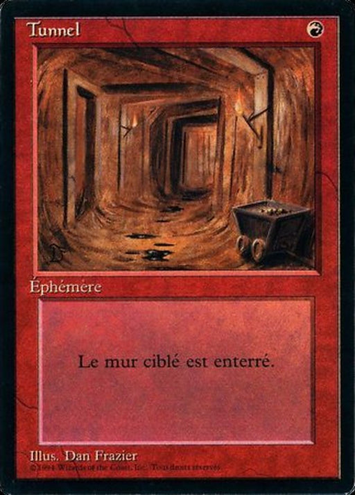 Tunnel - Tunnel