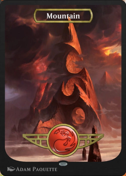 Mountain - Full Art