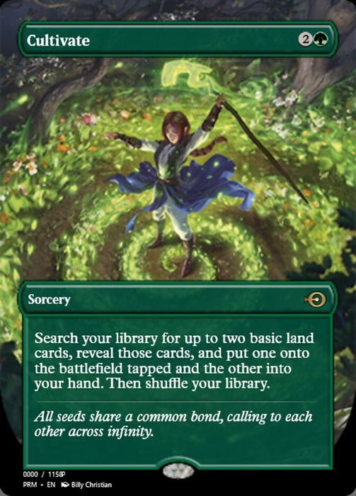 Cultivate (Foil)