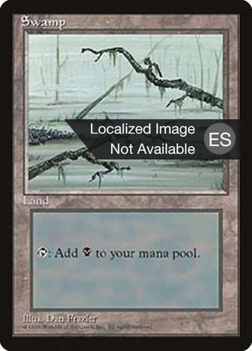 Pantano - Swamp