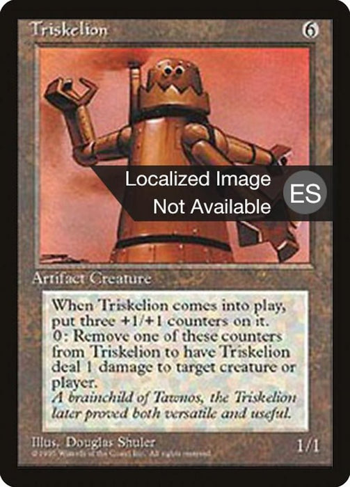 Trisquelión - Triskelion