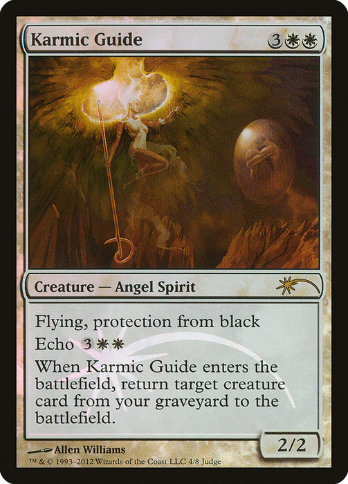 Karmic Guide (Foil)