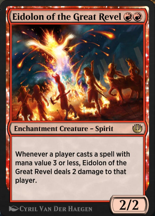 Eidolon of the Great Revel - Enchantment