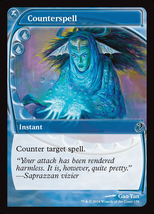 Counterspell (Foil)