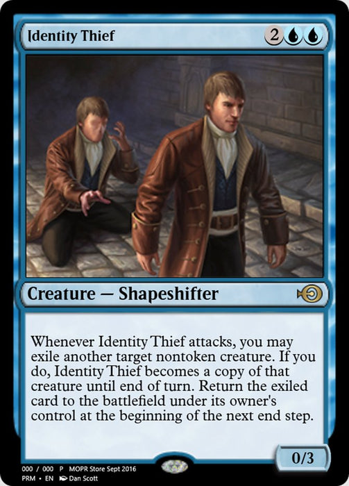 Identity Thief (Foil)