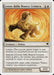 Leone dalla Bianca Criniera - Whitemane Lion